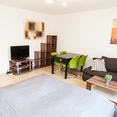 Apartamento Checkvienna - Giessaufgasse Exterior foto