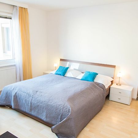 Apartamento Checkvienna - Giessaufgasse Exterior foto