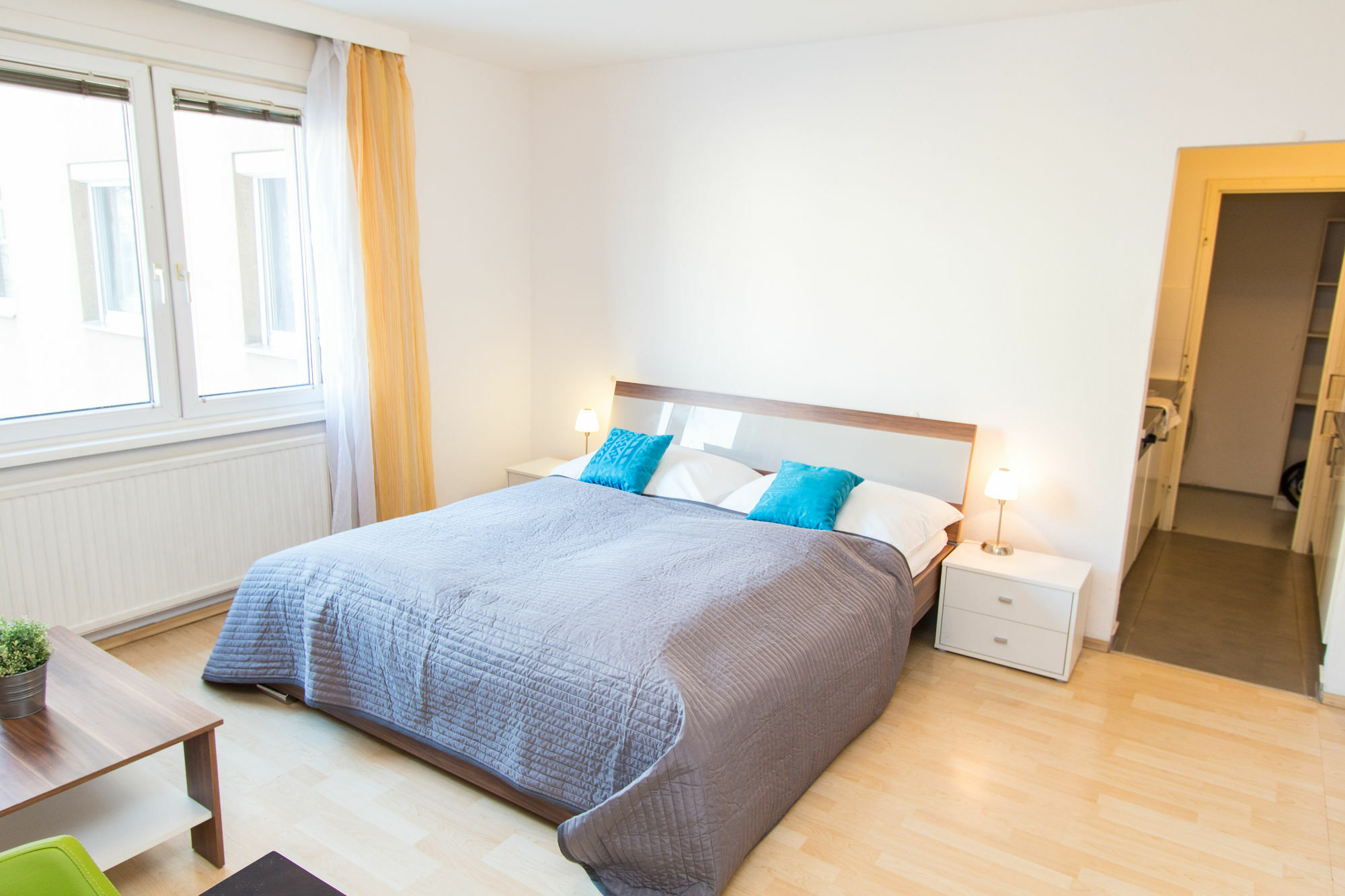 Apartamento Checkvienna - Giessaufgasse Exterior foto