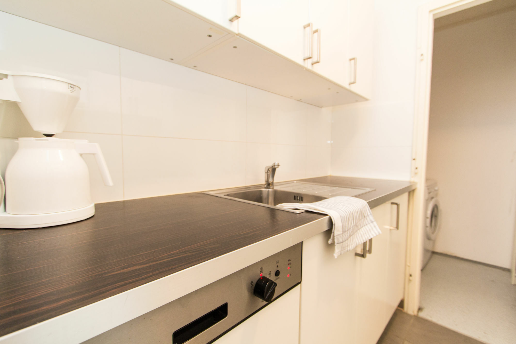 Apartamento Checkvienna - Giessaufgasse Exterior foto